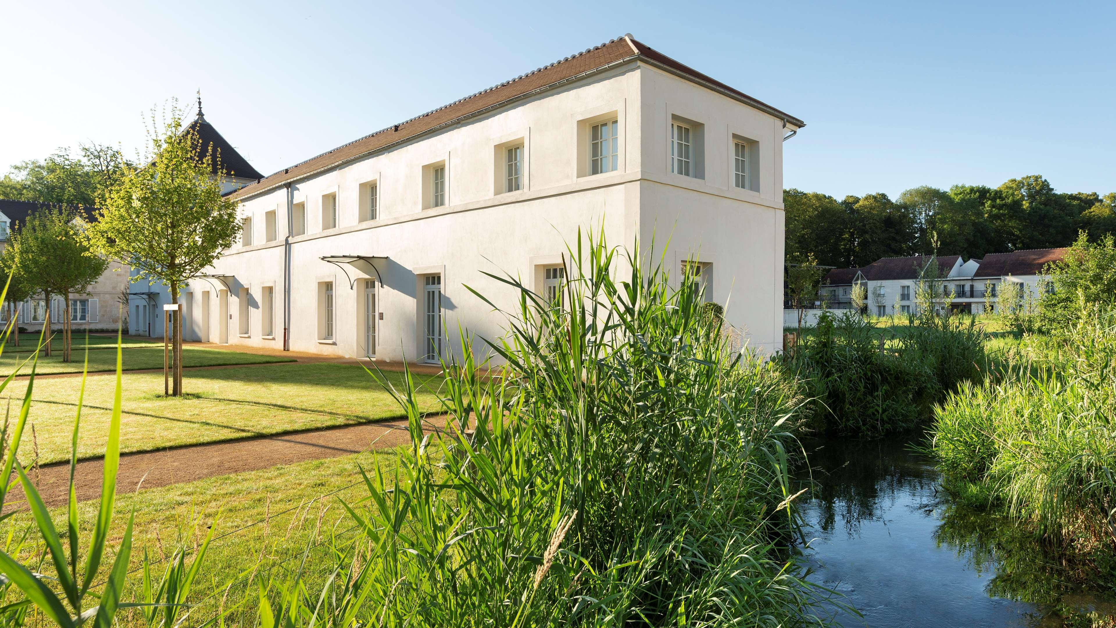 Hyatt Regency Chantilly Hotel Vineuil-Saint-Firmin Exterior photo