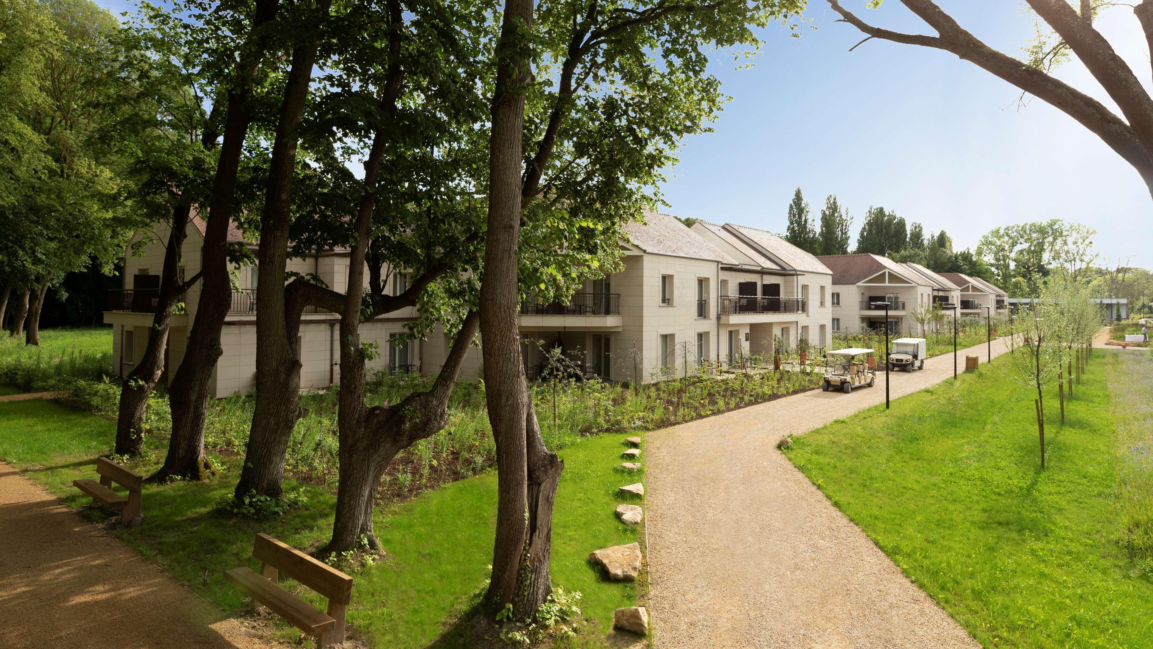 Hyatt Regency Chantilly Hotel Vineuil-Saint-Firmin Exterior photo