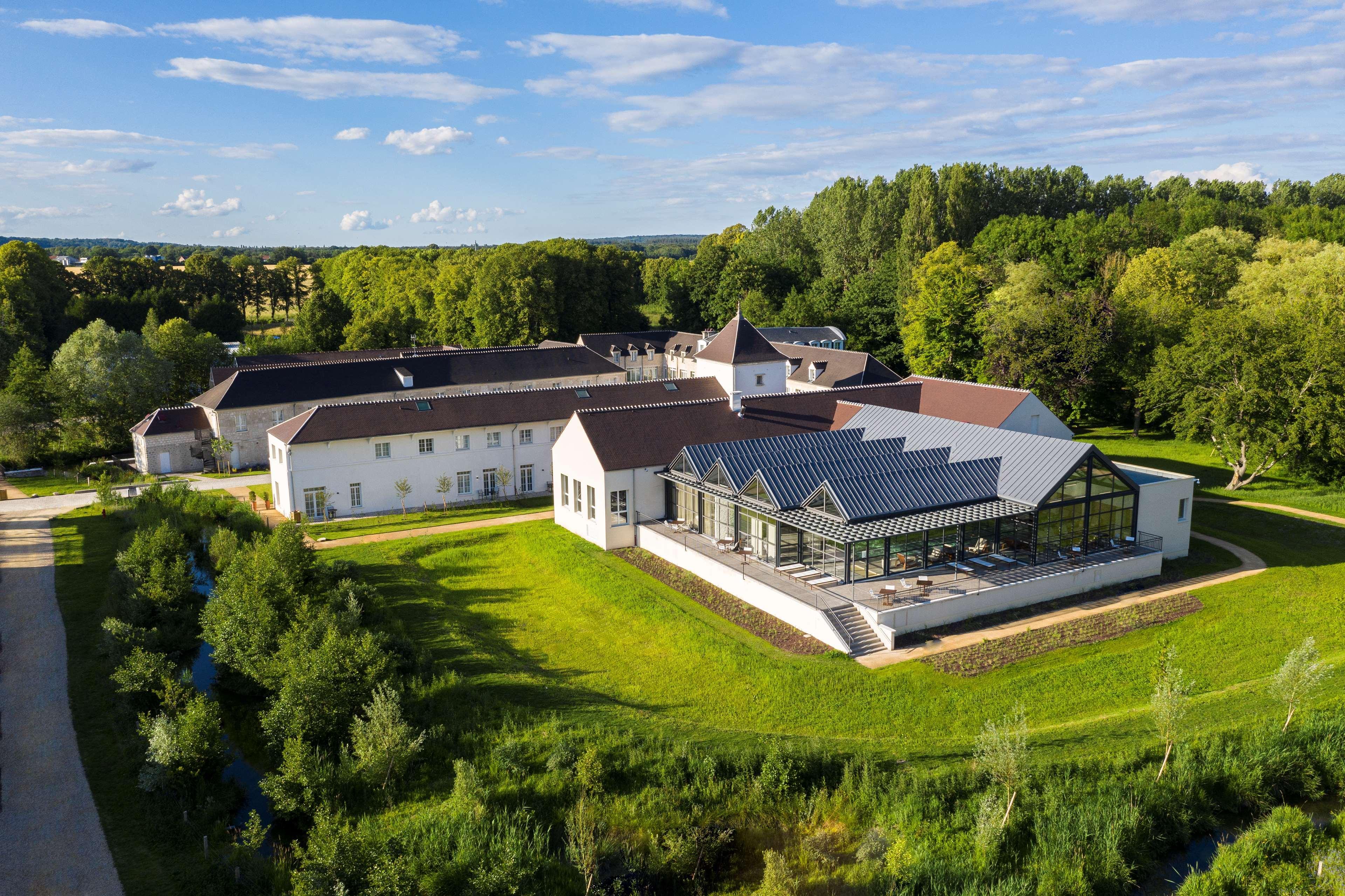 Hyatt Regency Chantilly Hotel Vineuil-Saint-Firmin Exterior photo