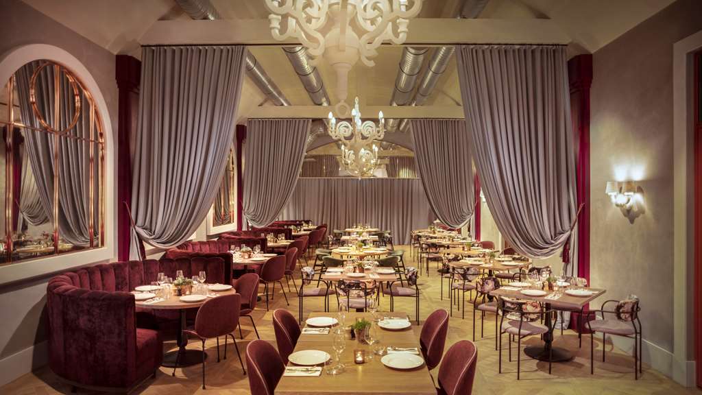 Hyatt Regency Chantilly Hotel Vineuil-Saint-Firmin Restaurant photo