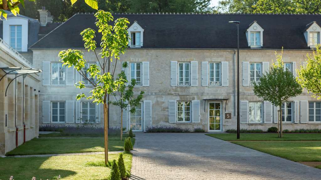 Hyatt Regency Chantilly Hotel Vineuil-Saint-Firmin Exterior photo