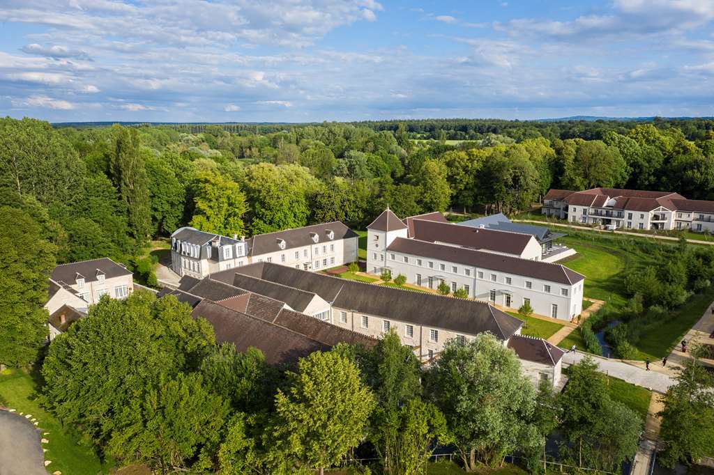 Hyatt Regency Chantilly Hotel Vineuil-Saint-Firmin Exterior photo