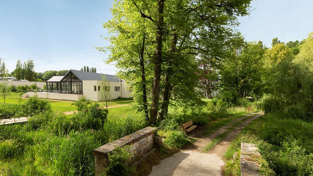 Hyatt Regency Chantilly Hotel Vineuil-Saint-Firmin Exterior photo